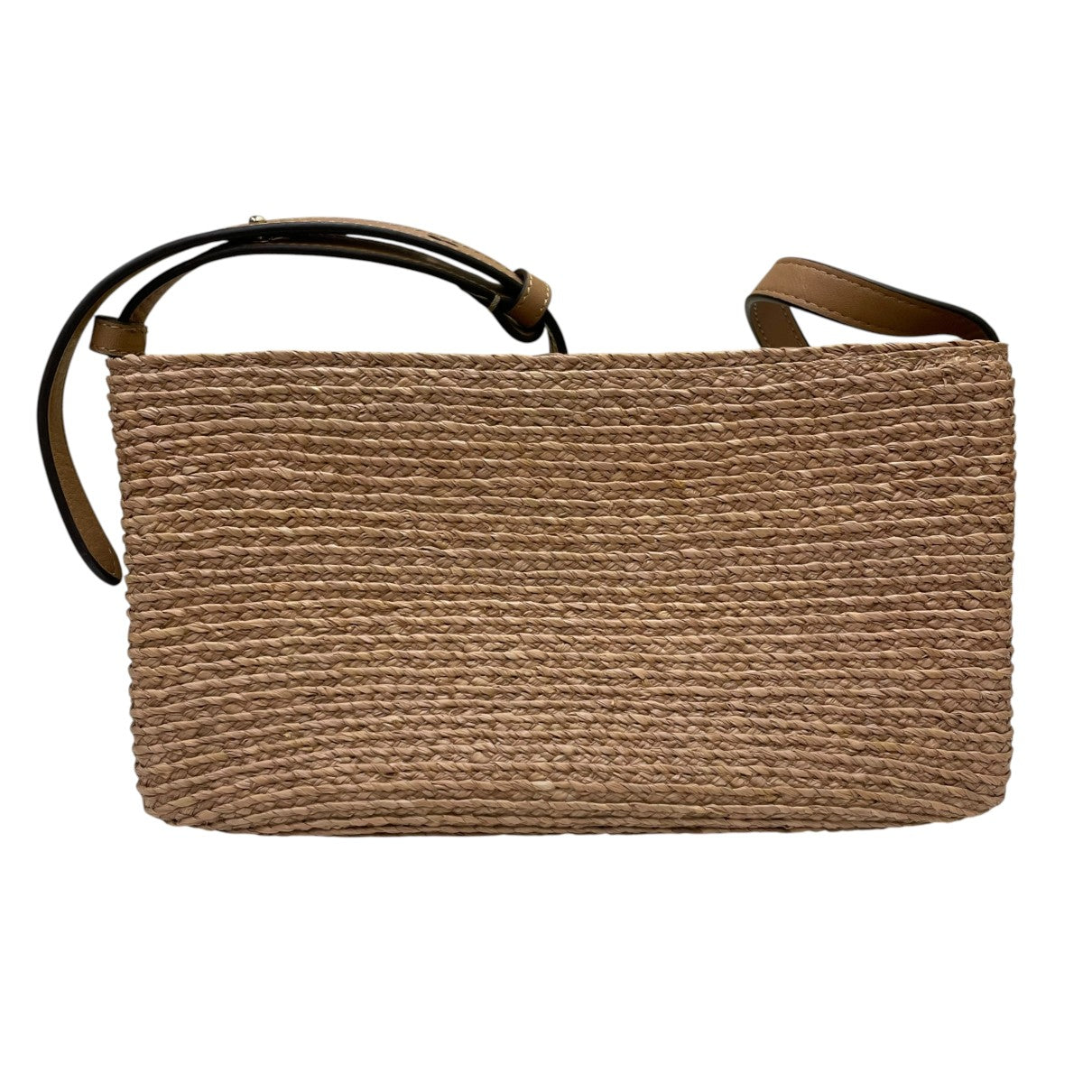 Dawn Raffia Crossbodyショルダーバッグ