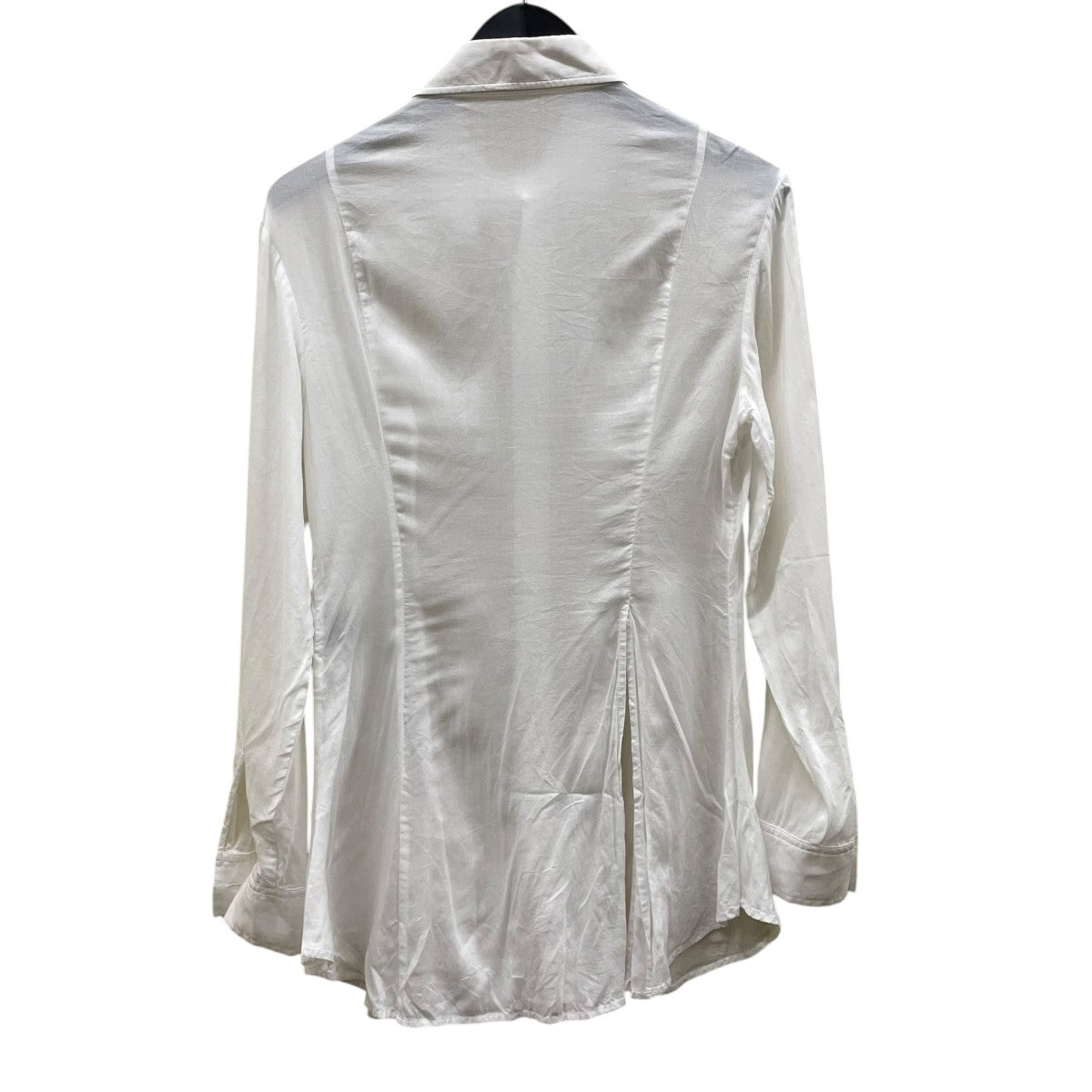 EN／LAWN HEM SPLAY OUT B-B長袖シャツFE-B67-201