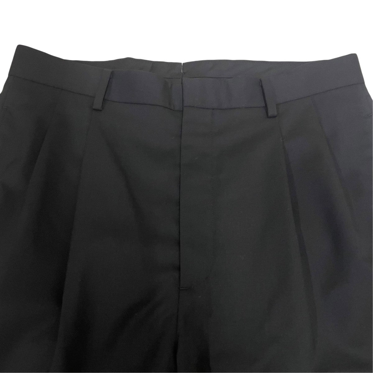 トロピカル ワイド テーパード スラックス NO．9 ウォッシャブルスラックス1214-1-000154