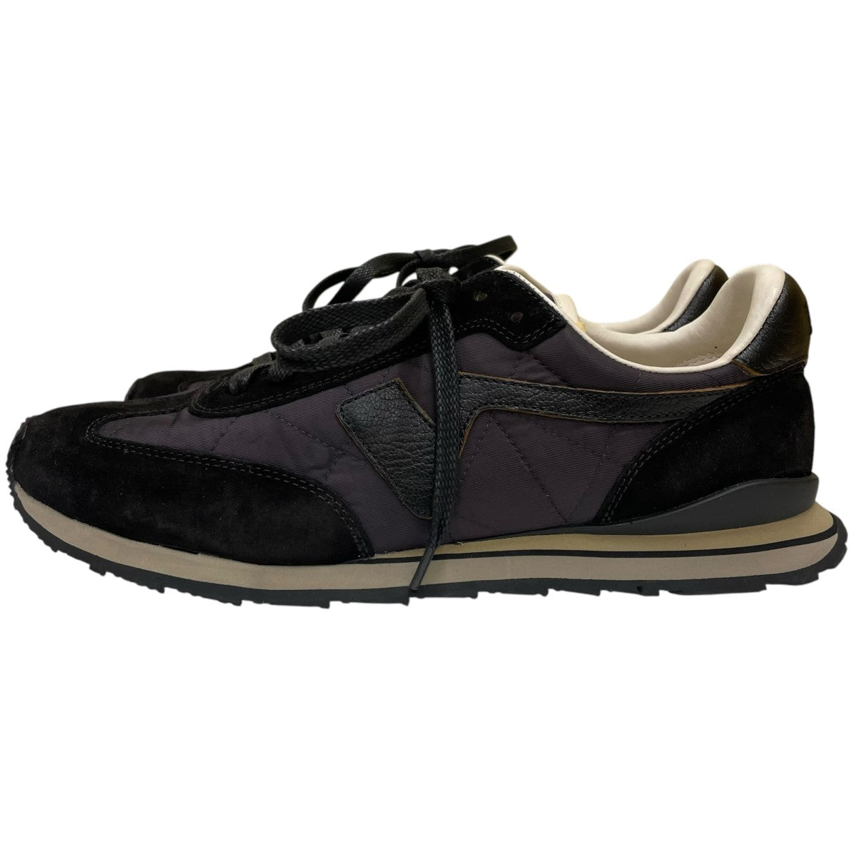 VISVIM FKT RUNNERスニーカー 古着・中古-2枚目のアイテム画像