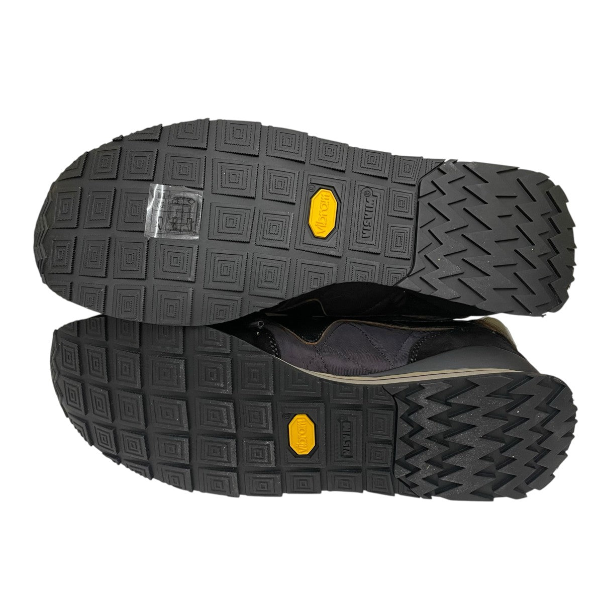 VISVIM FKT RUNNERスニーカー 古着・中古-4枚目のアイテム画像