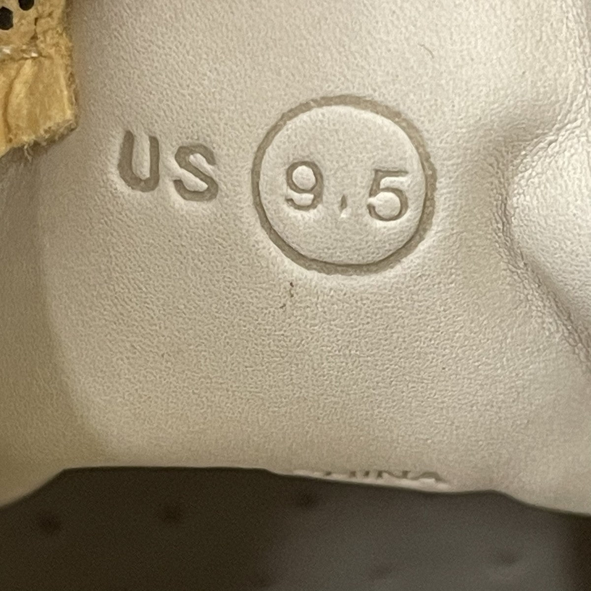 VISVIM FKT RUNNERスニーカー 古着・中古-6枚目のアイテム画像