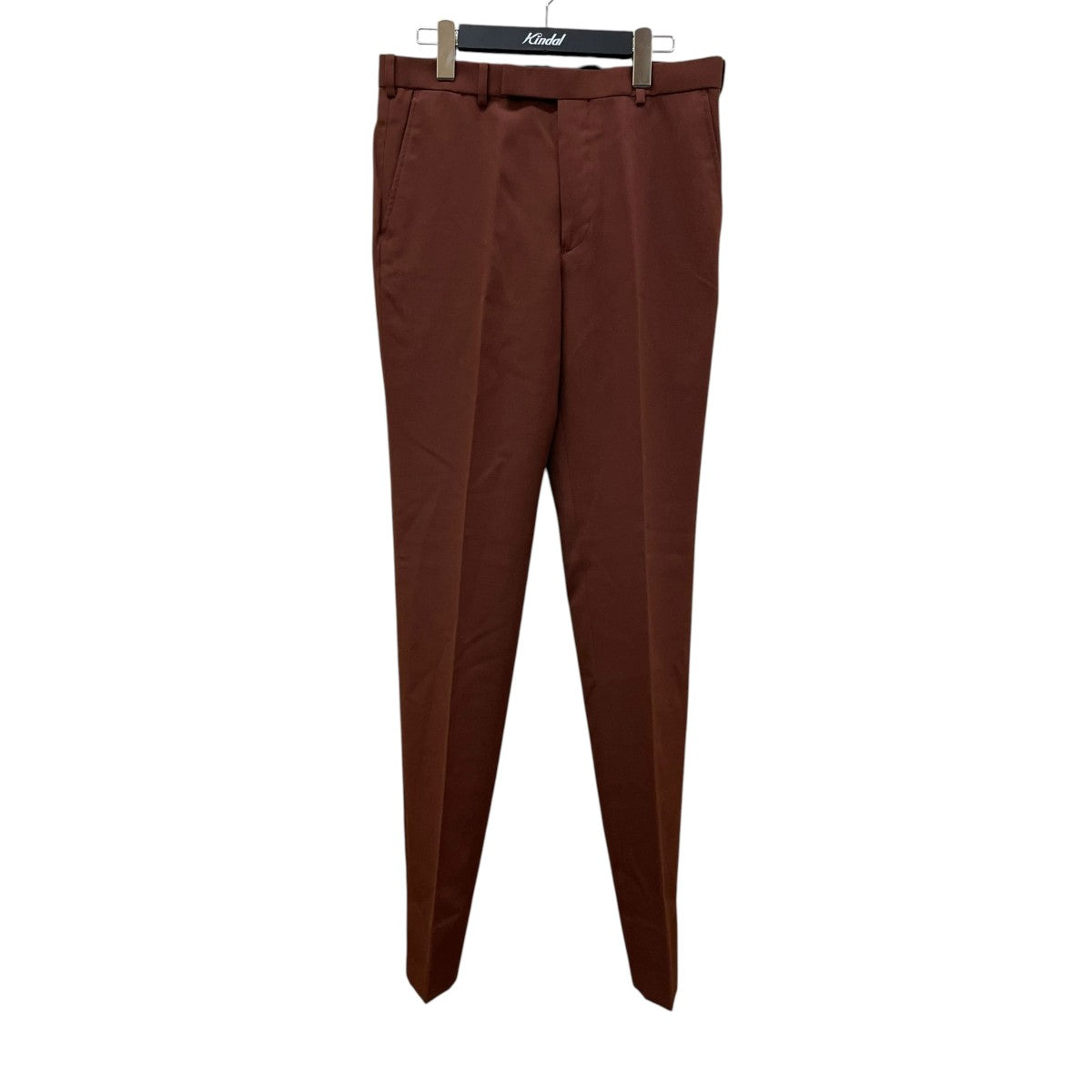 Twill Slim TrousersスラックスLB203-PT07
