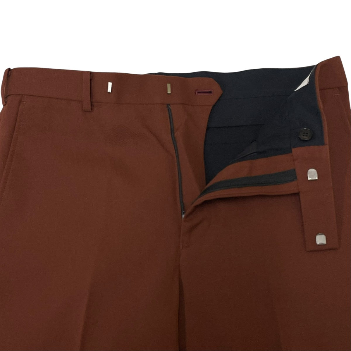 Twill Slim TrousersスラックスLB203-PT07