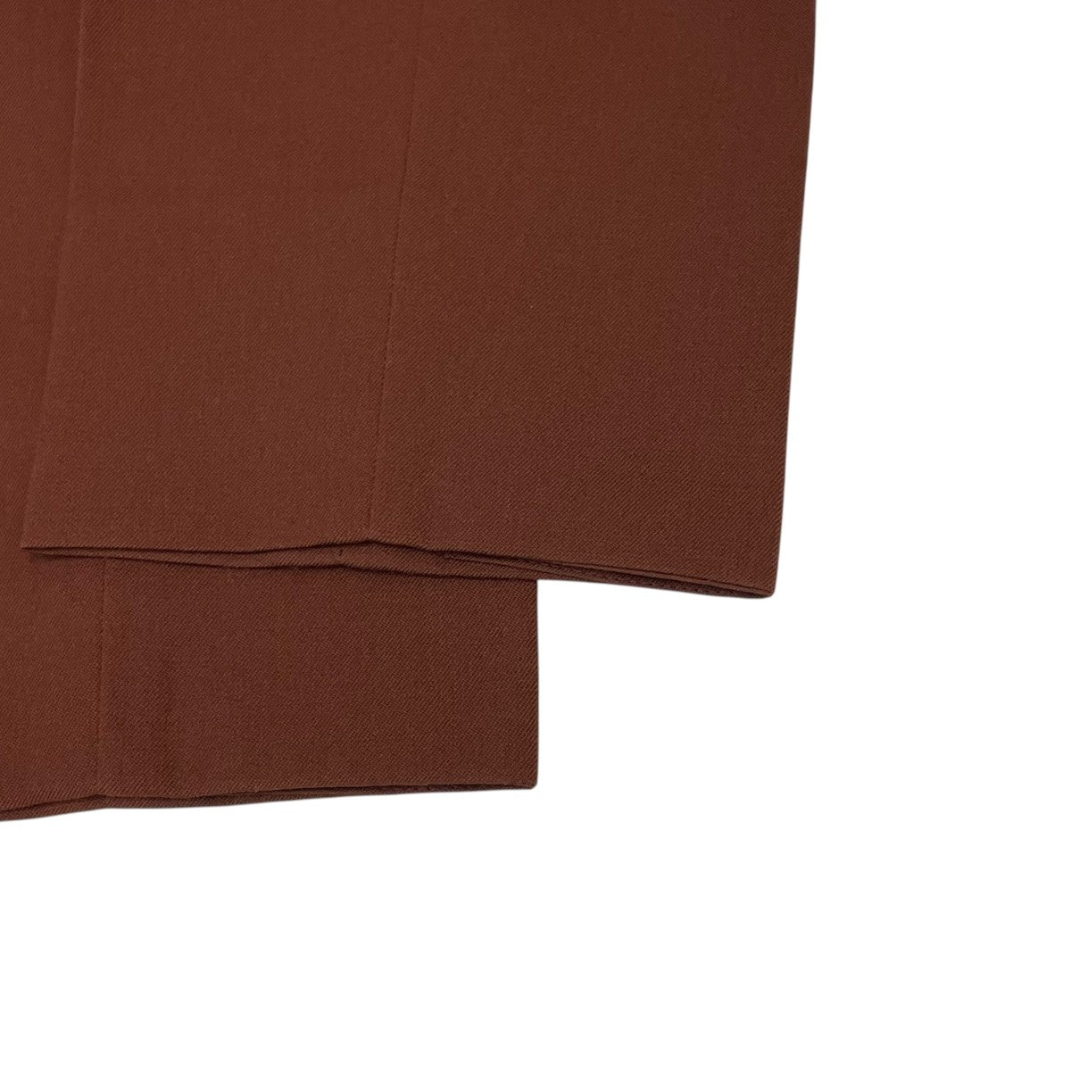 Twill Slim TrousersスラックスLB203-PT07