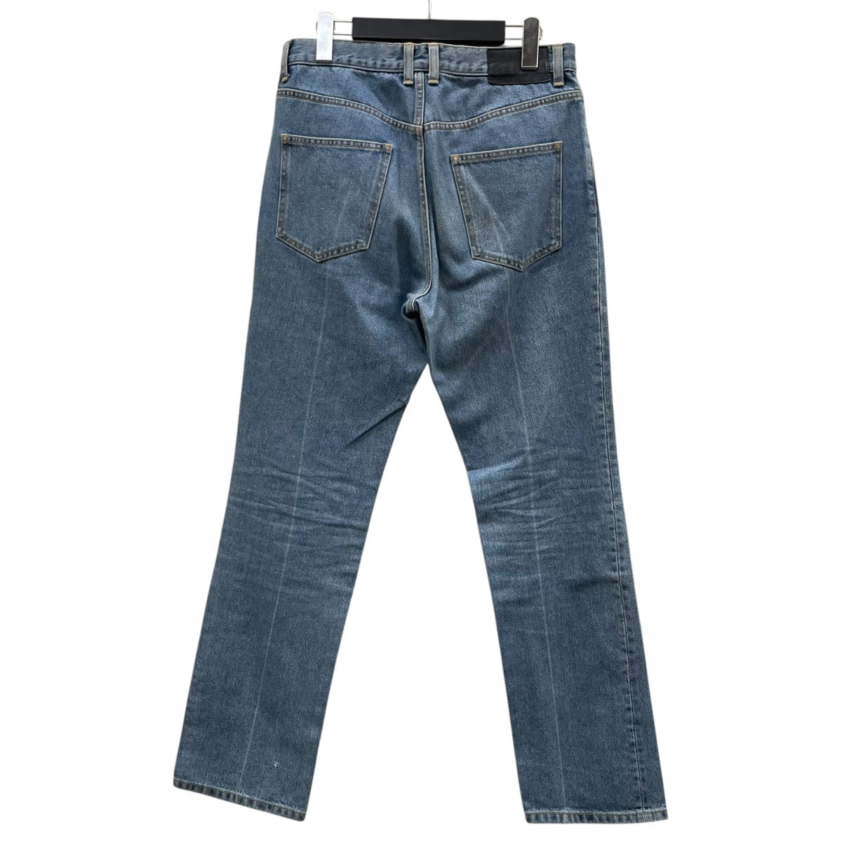 19AWCENTER LINE DENIM PANTS センターライン デニムパンツコットンパンツ2B020-0319-75