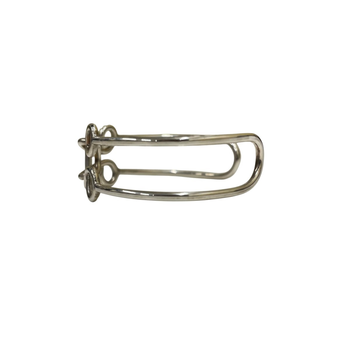 Silver Hook Bangleバングル