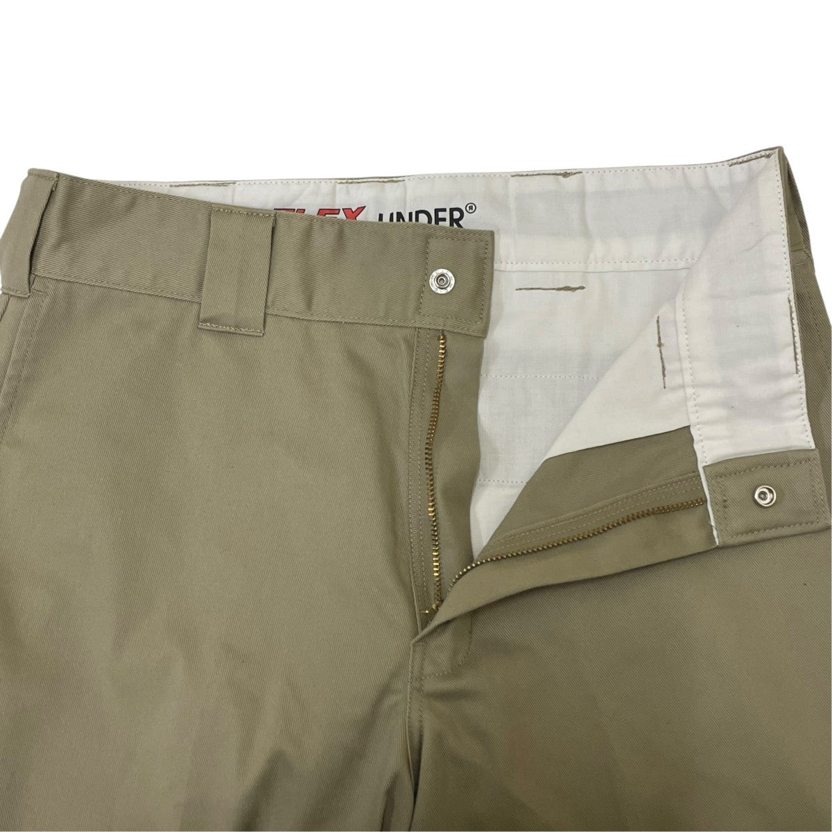 Flex Work Pantsコットンパンツ243M40UD01