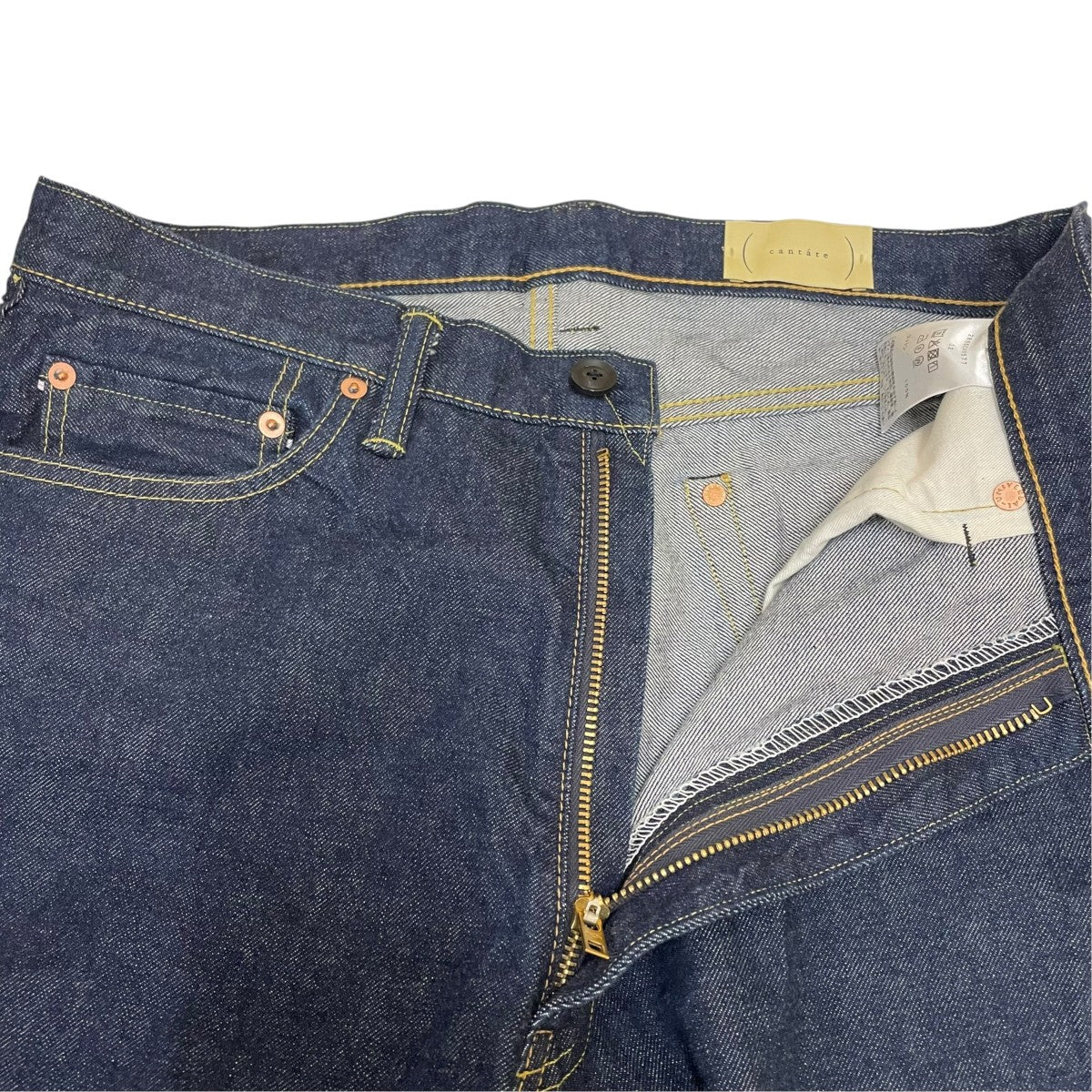 デニムパンツ26SSCA0577