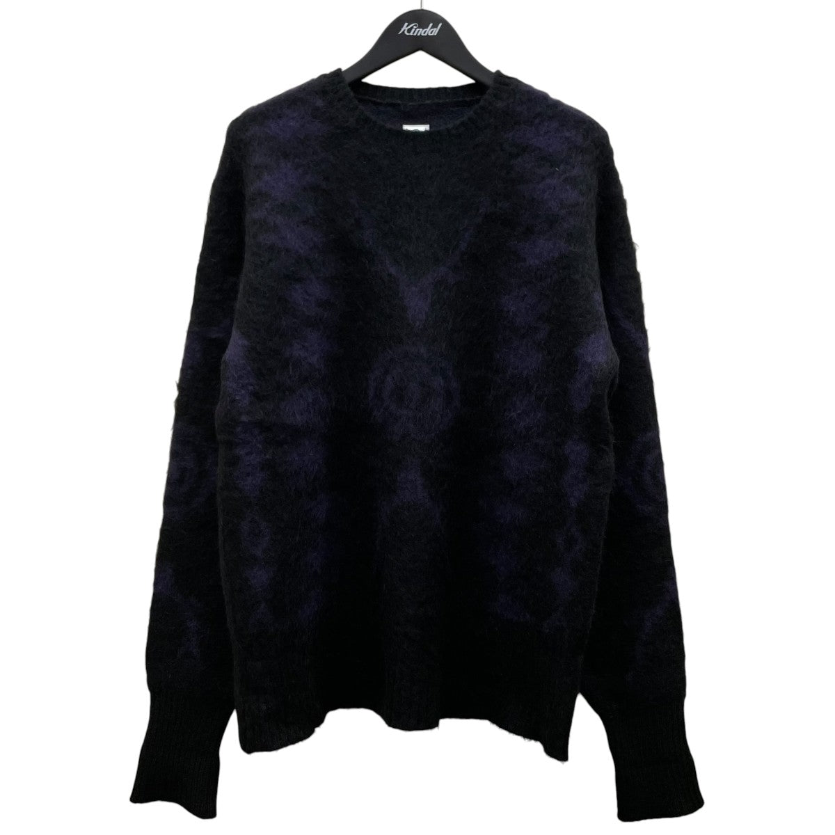 Loose Fit Sweater-S2W8 Native ルーズフィットセーター厚手ニットNS850