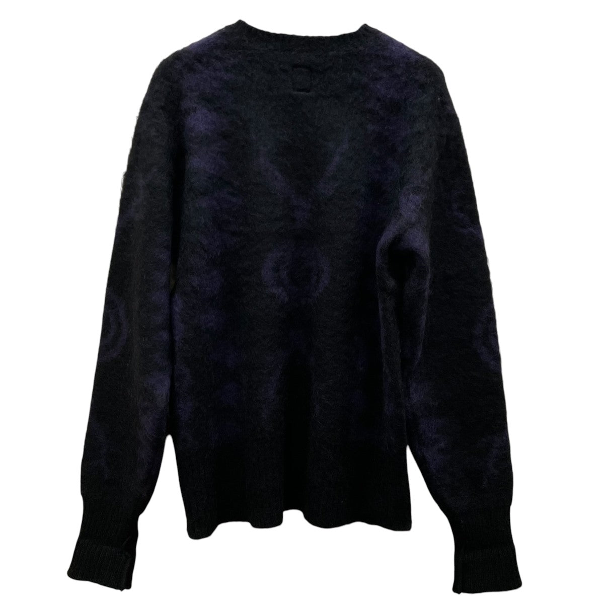 Loose Fit Sweater-S2W8 Native ルーズフィットセーター厚手ニットNS850