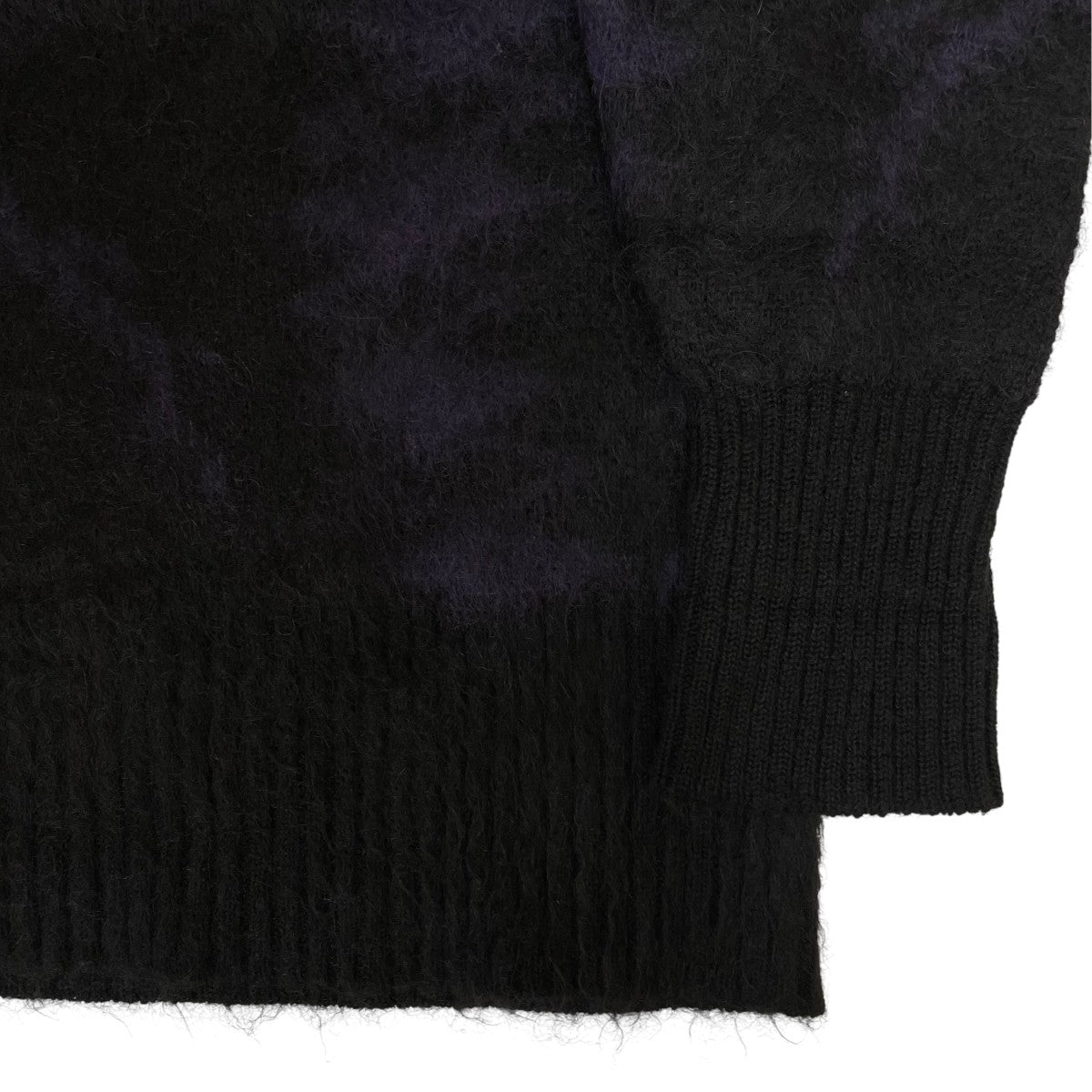 Loose Fit Sweater-S2W8 Native ルーズフィットセーター厚手ニットNS850