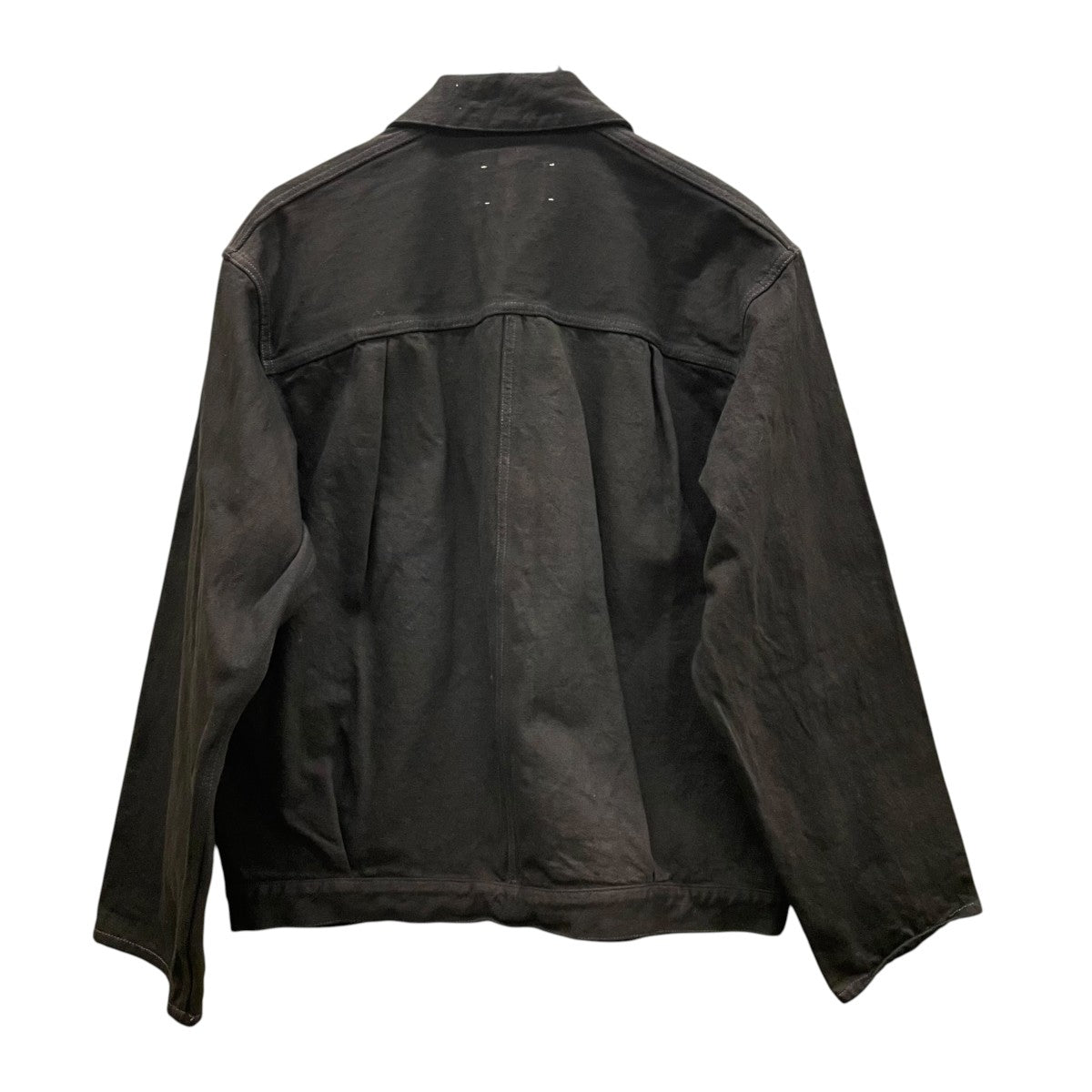 25AWPLEATS JACKETデニムジャケットYS-25AW-47