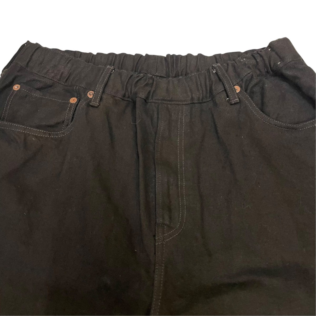 25AW5POCKET EASY PANTSデニムパンツYS-25AW-51