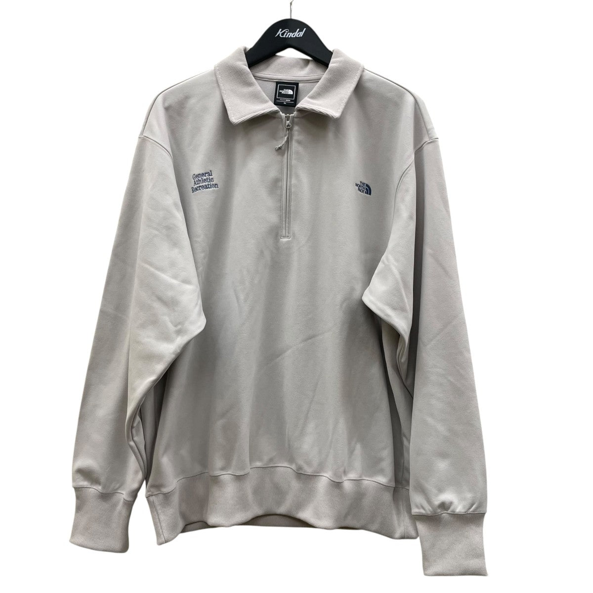 GAR Dry Pile Sweat AnorakスウェットNT62666