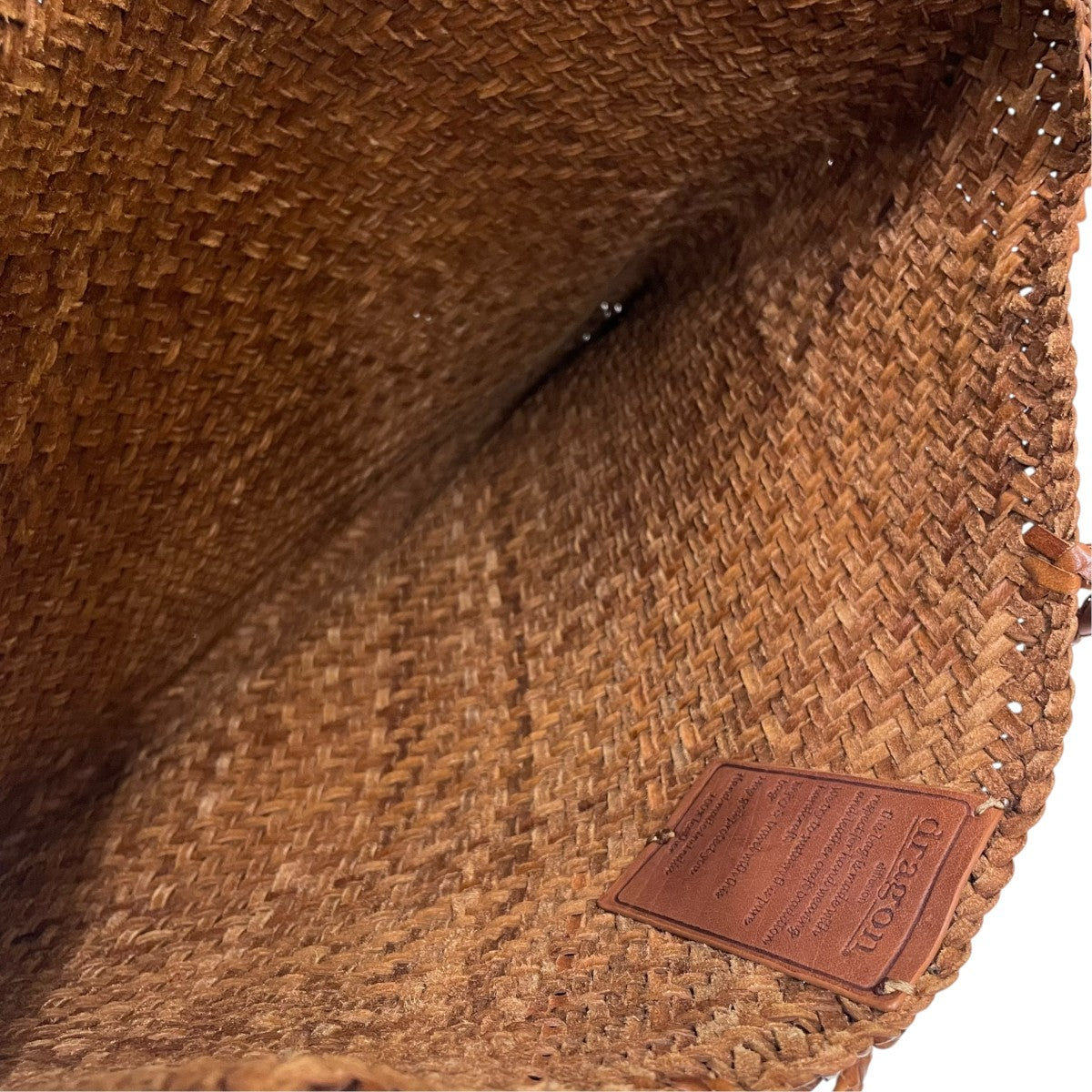 DIFFUSION SOPHIE LARGEトートバッグ