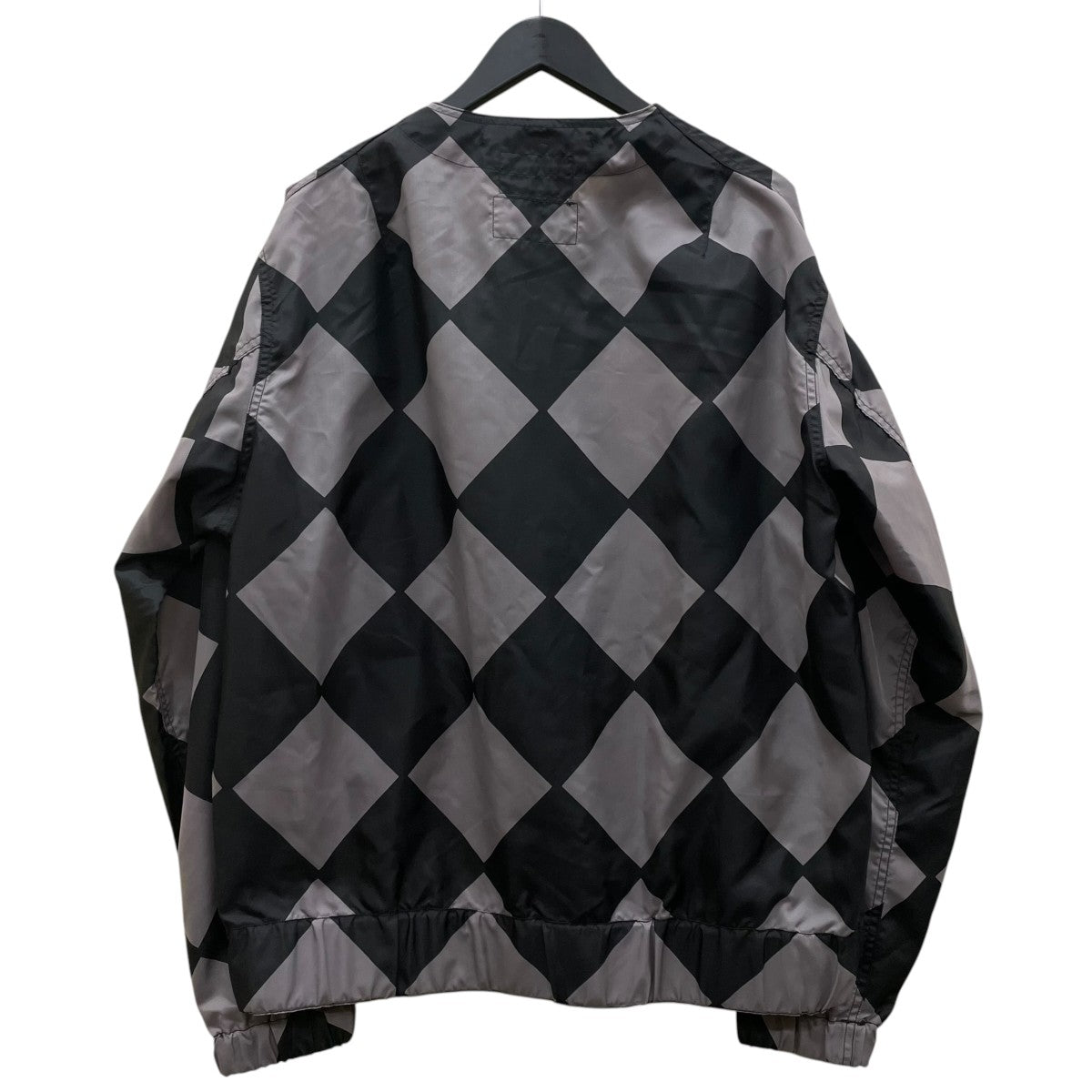 WILLIAM GIBSON COLLECTION BLACK LINE CREWMAN G-1ラインクルーマン ジャケット ナイロンジャケットBR15810