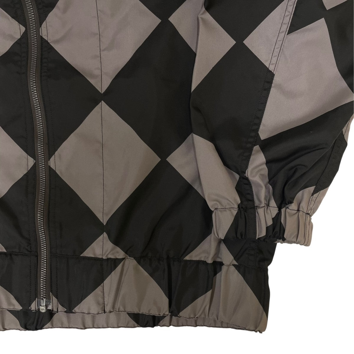 WILLIAM GIBSON COLLECTION BLACK LINE CREWMAN G-1ラインクルーマン ジャケット ナイロンジャケットBR15810