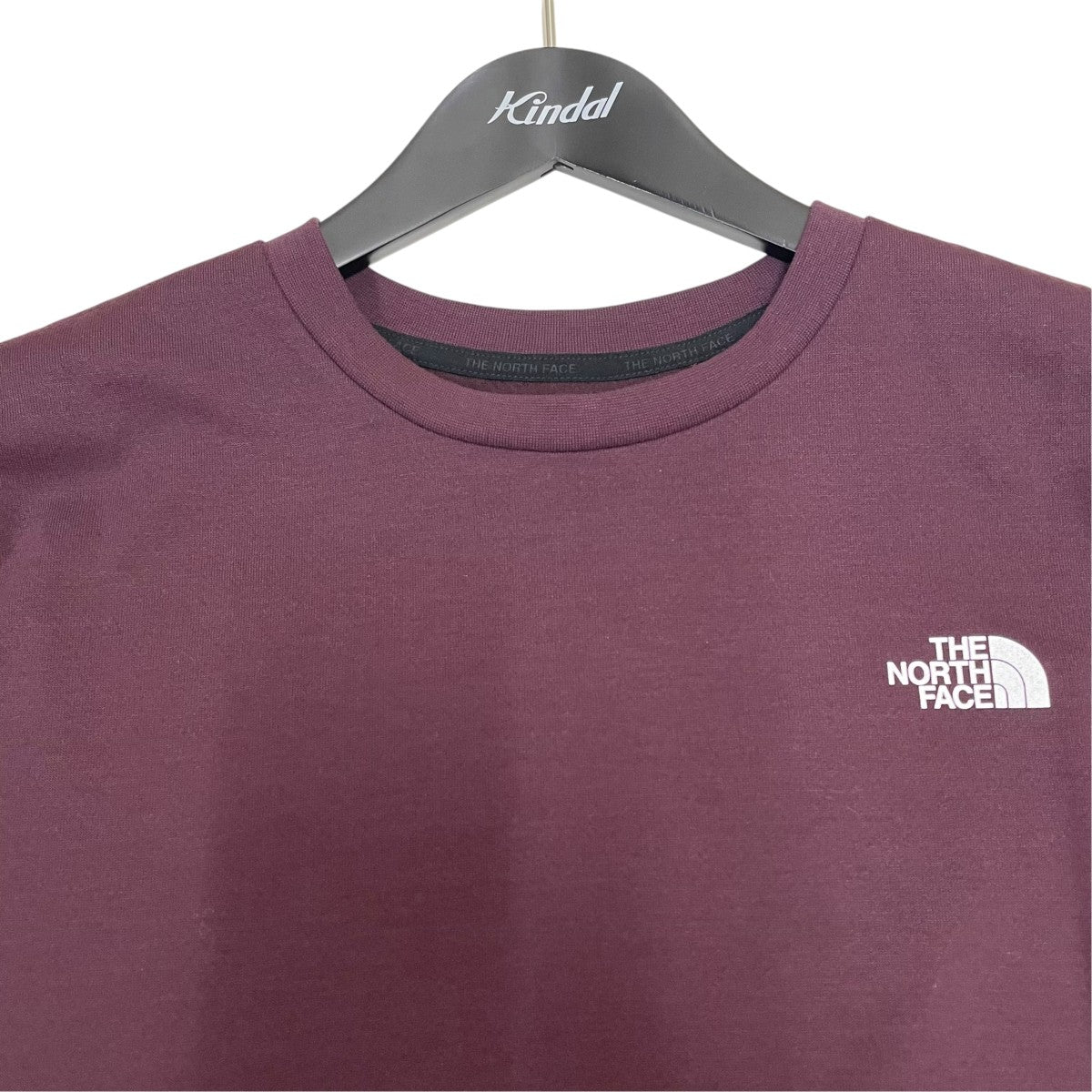 L S FD Nuptse Cotton Tee長袖TシャツNT82690