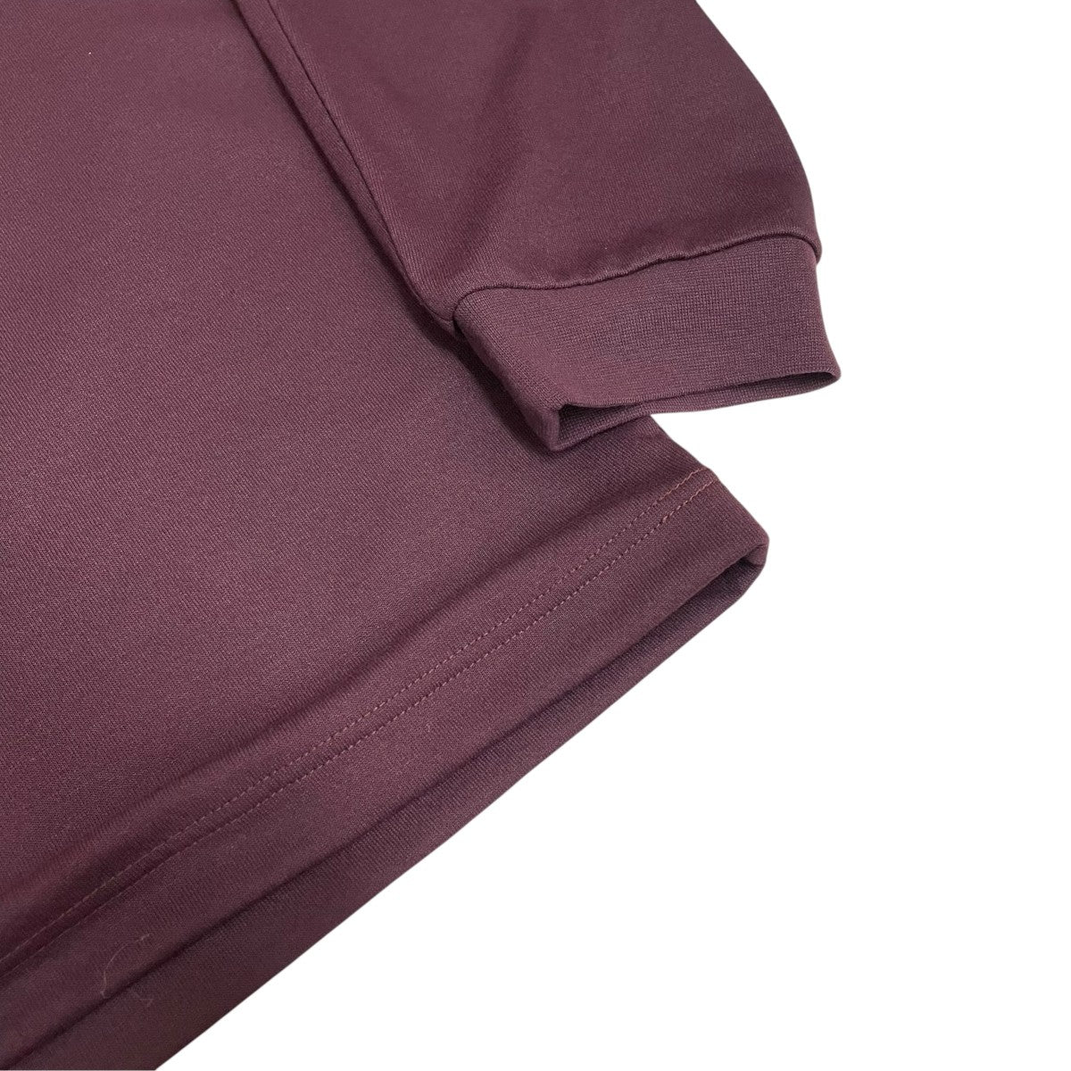 L S FD Nuptse Cotton Tee長袖TシャツNT82690