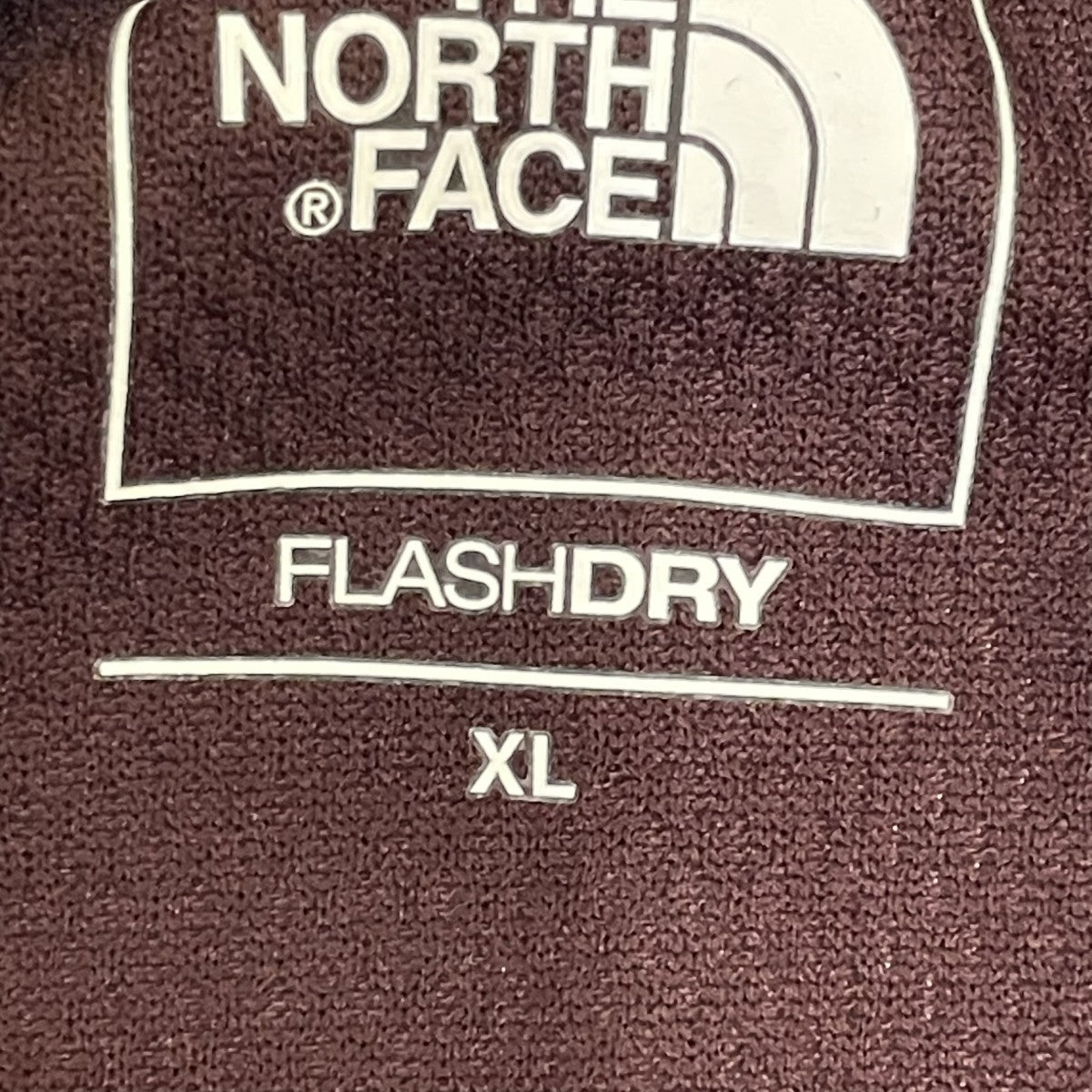 L S FD Nuptse Cotton Tee長袖TシャツNT82690