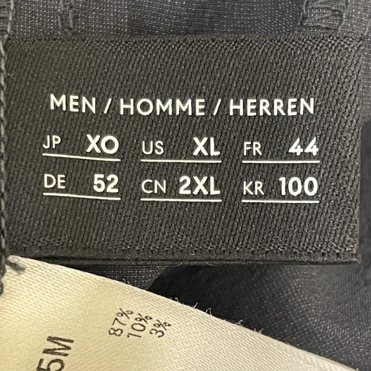 LIGHTWEIGHT SLIM PANTSパンツDU5SLPI5M