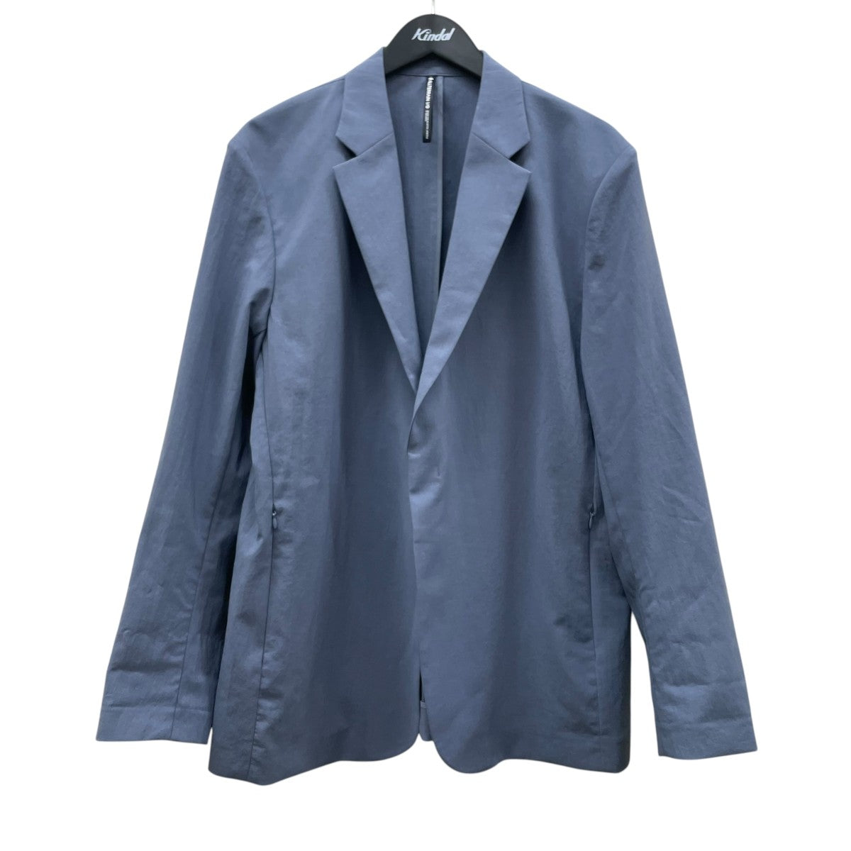 ALLTERRAIN I O   LINEN LIKE TAILORED JACKETジャケットDU6SJKI6M