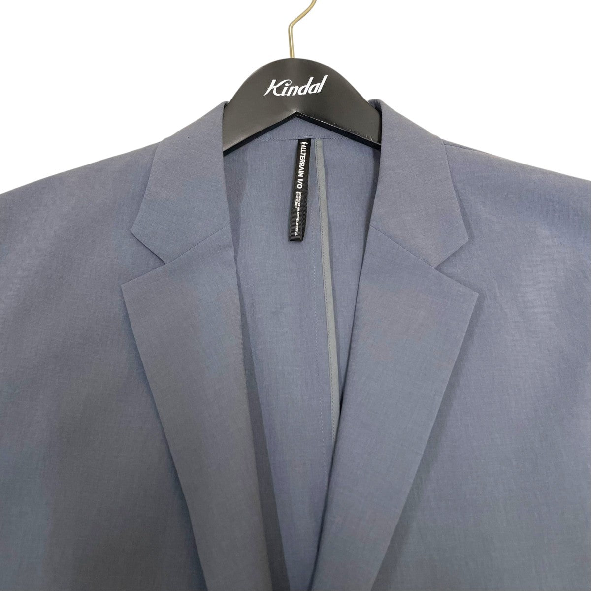 ALLTERRAIN I O   LINEN LIKE TAILORED JACKETジャケットDU6SJKI6M