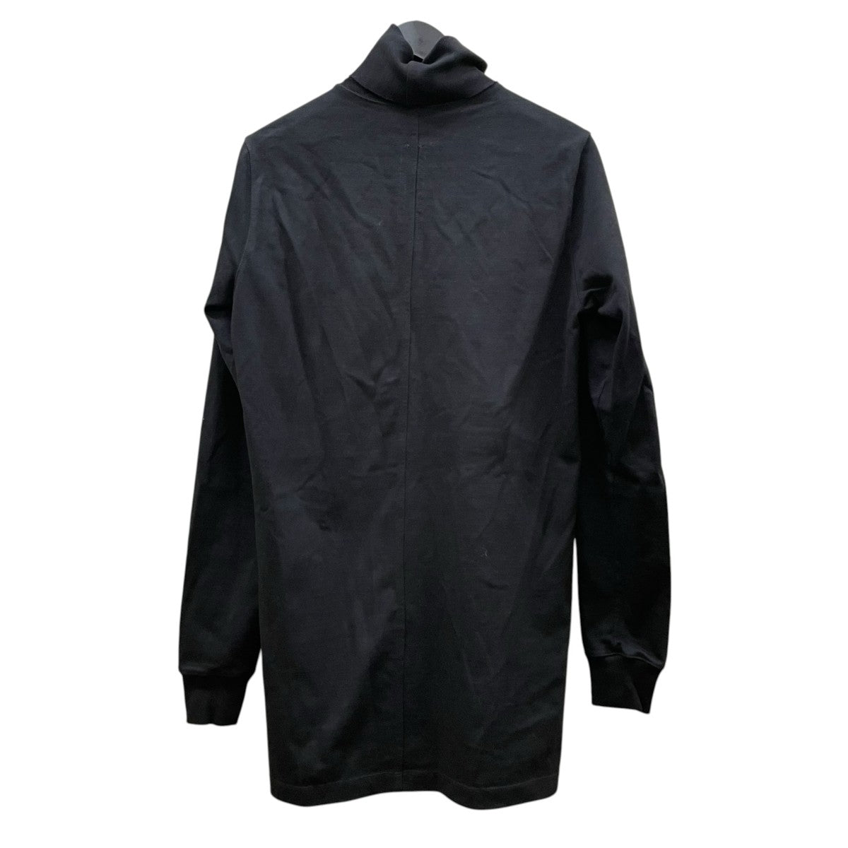 RICK OWENS 20AWSurf TurtleneckタートルネックカットソーRU20F3286-BA 古着・中古-2枚目のアイテム画像