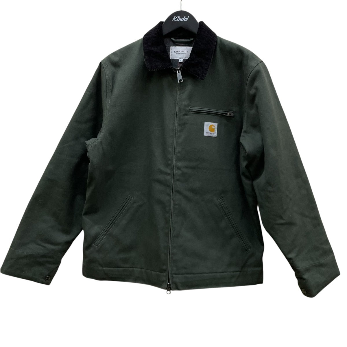 CarHartt DETROIT JACKETワークジャケットIO28424 古着・中古-1枚目のアイテム画像