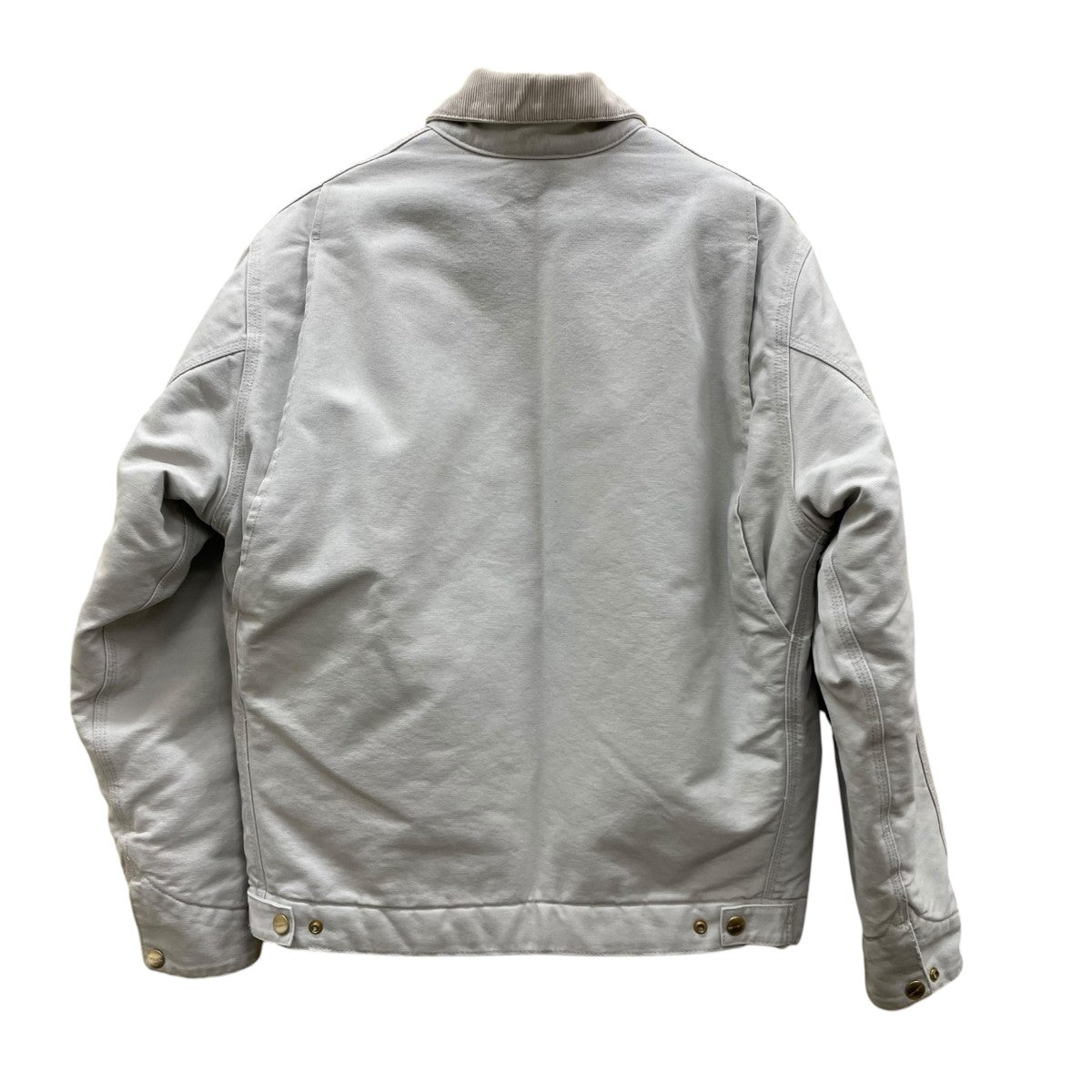 CarHartt OG DETROIT JACKET中綿ジャケットIO27358 古着・中古-2枚目のアイテム画像