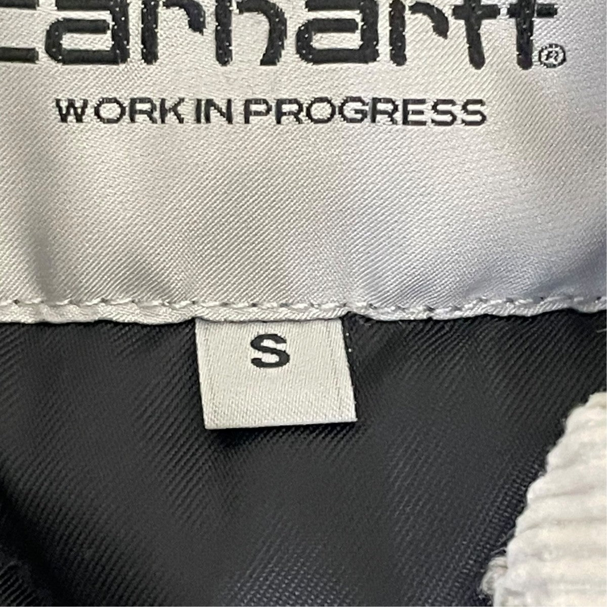 CarHartt OG DETROIT JACKET中綿ジャケットIO27358 古着・中古-5枚目のアイテム画像