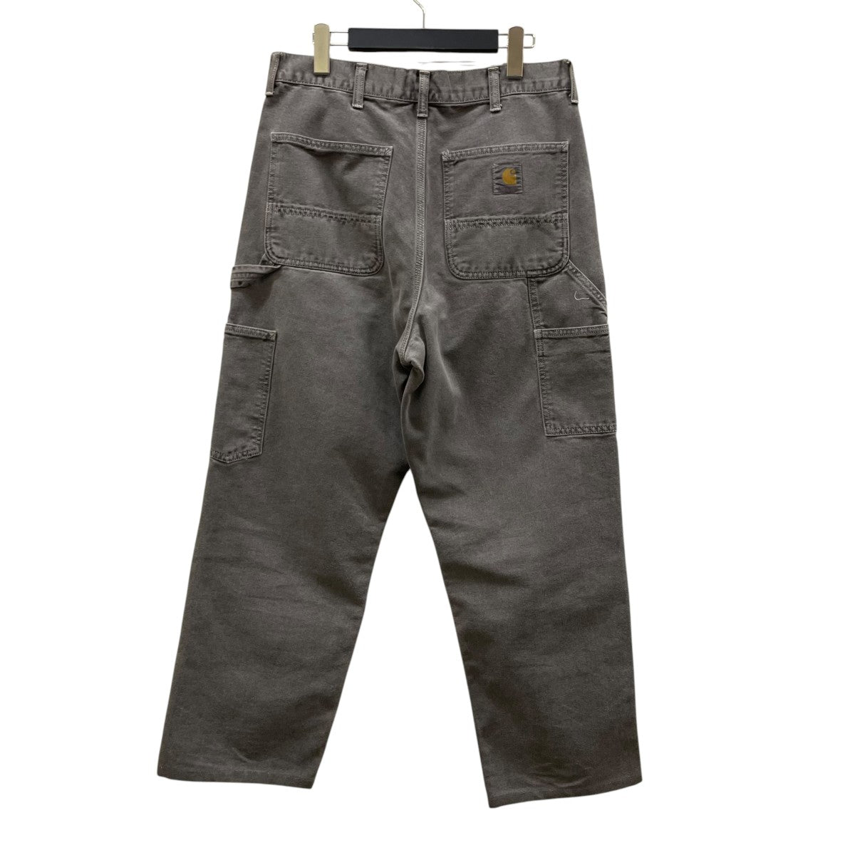 CarHartt DOUBLE KNEE PANTデニムパンツIO29196 古着・中古-2枚目のアイテム画像