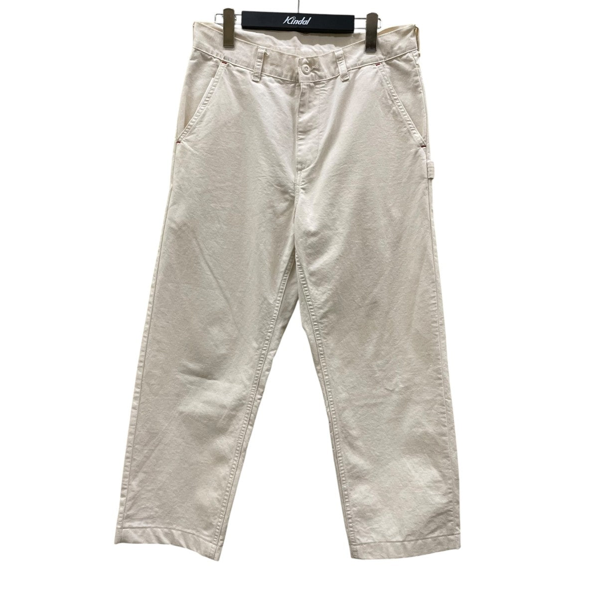 CarHartt WESLEY PANTワークパンツIO29118 古着・中古-1枚目のアイテム画像