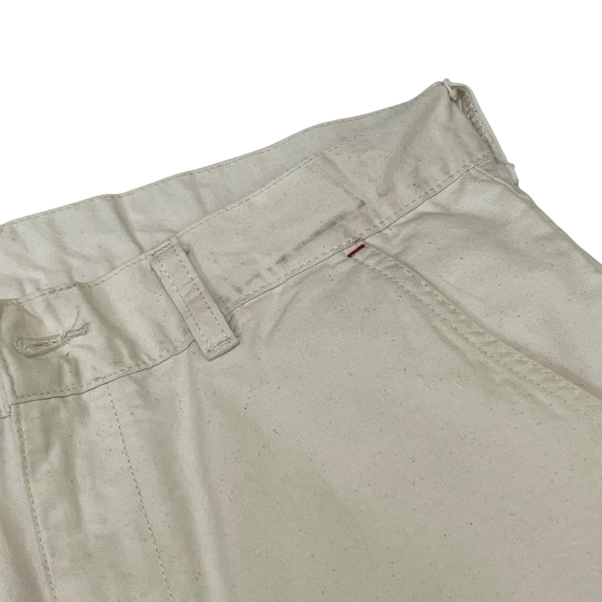 CarHartt WESLEY PANTワークパンツIO29118 古着・中古-8枚目のアイテム画像