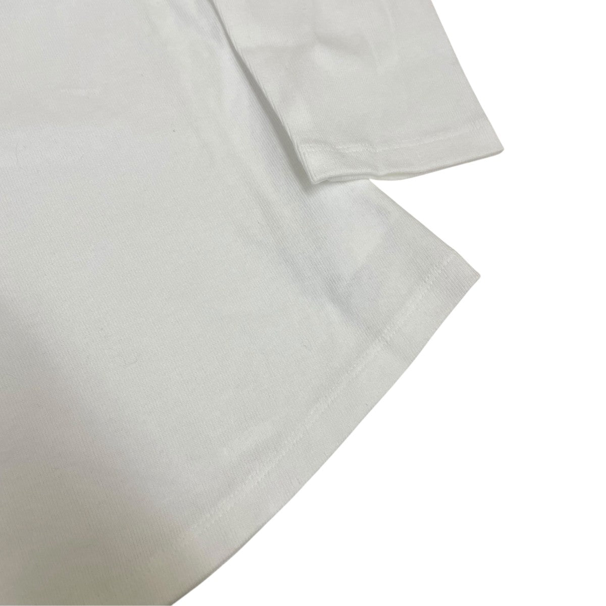 GLITTER LOGO 3 4 SLEEVE TEEロングスリーブTシャツMB241 7002