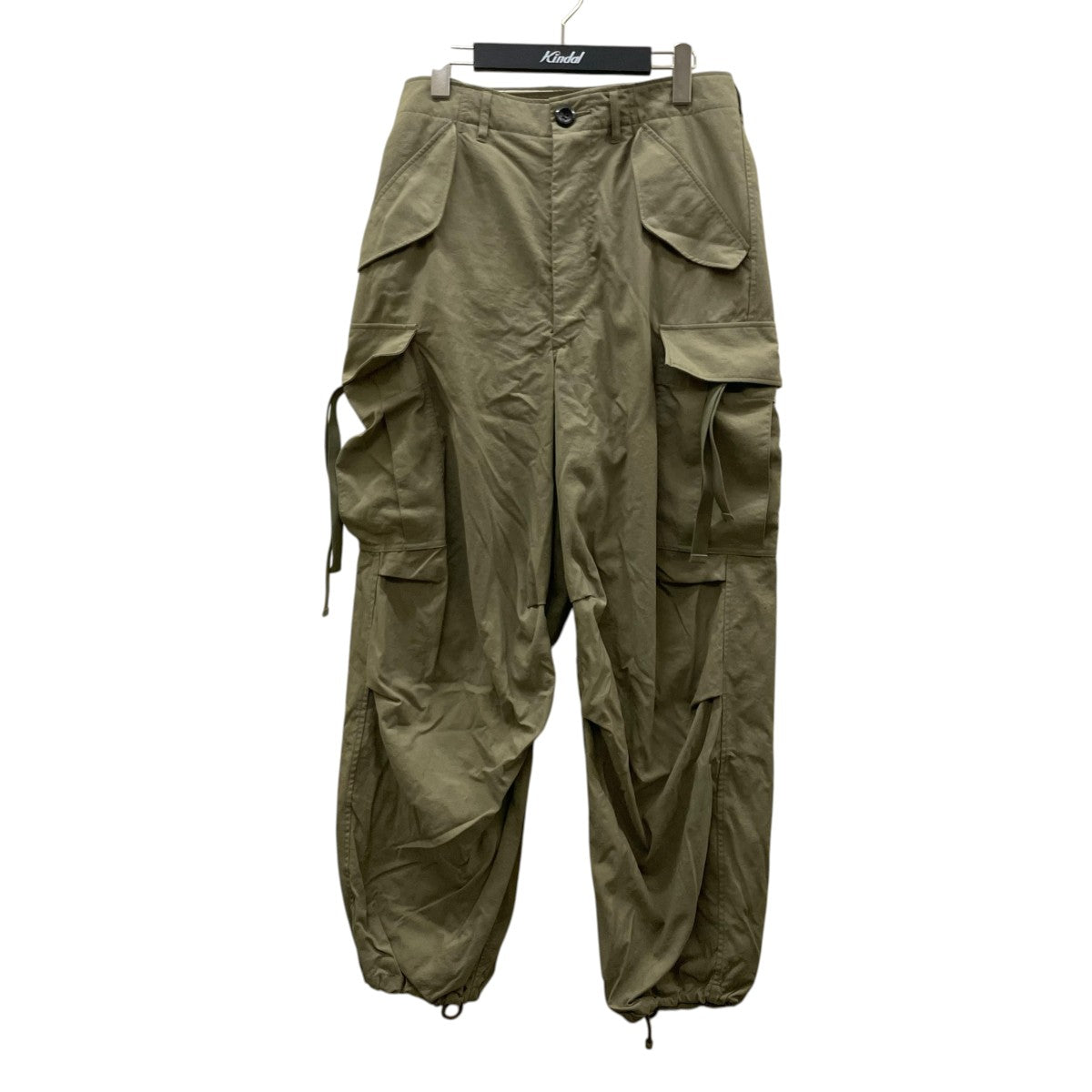 THE RERACS THE US CARGO PANTSカーゴパンツ26SS-REPT-303-2-J 古着・中古-1枚目のアイテム画像