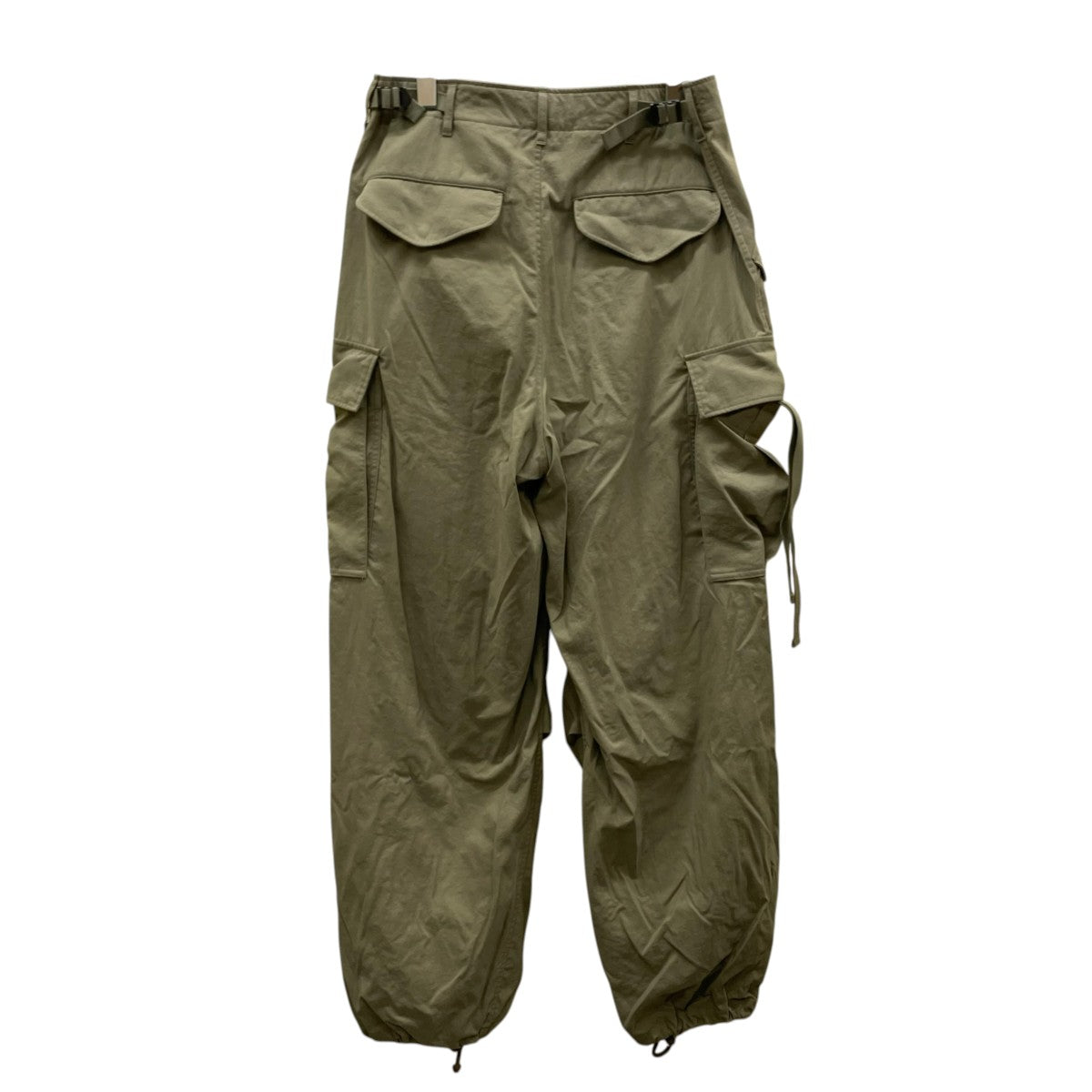 THE RERACS THE US CARGO PANTSカーゴパンツ26SS-REPT-303-2-J 古着・中古-2枚目のアイテム画像