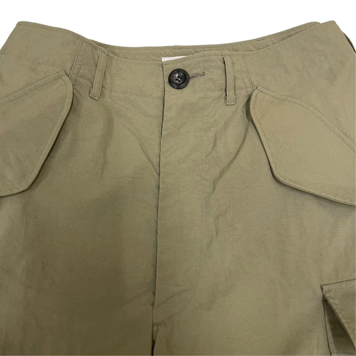 THE RERACS THE US CARGO PANTSカーゴパンツ26SS-REPT-303-2-J 古着・中古-3枚目のアイテム画像