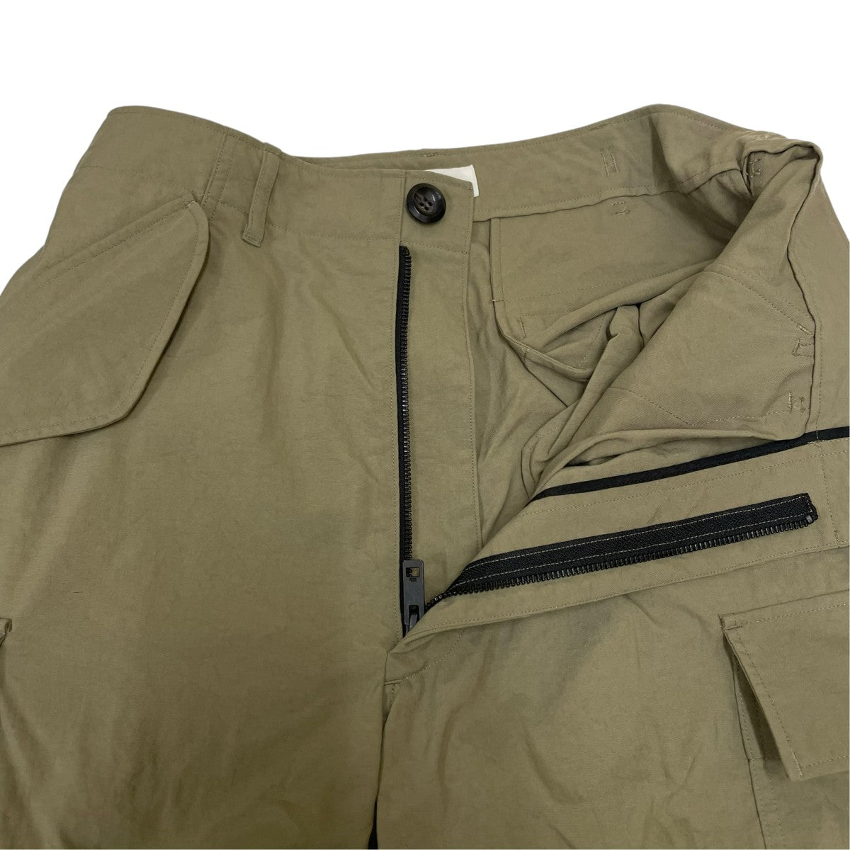 THE RERACS THE US CARGO PANTSカーゴパンツ26SS-REPT-303-2-J 古着・中古-4枚目のアイテム画像
