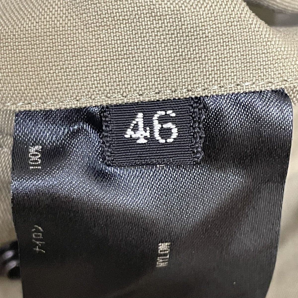 THE RERACS THE US CARGO PANTSカーゴパンツ26SS-REPT-303-2-J 古着・中古-6枚目のアイテム画像
