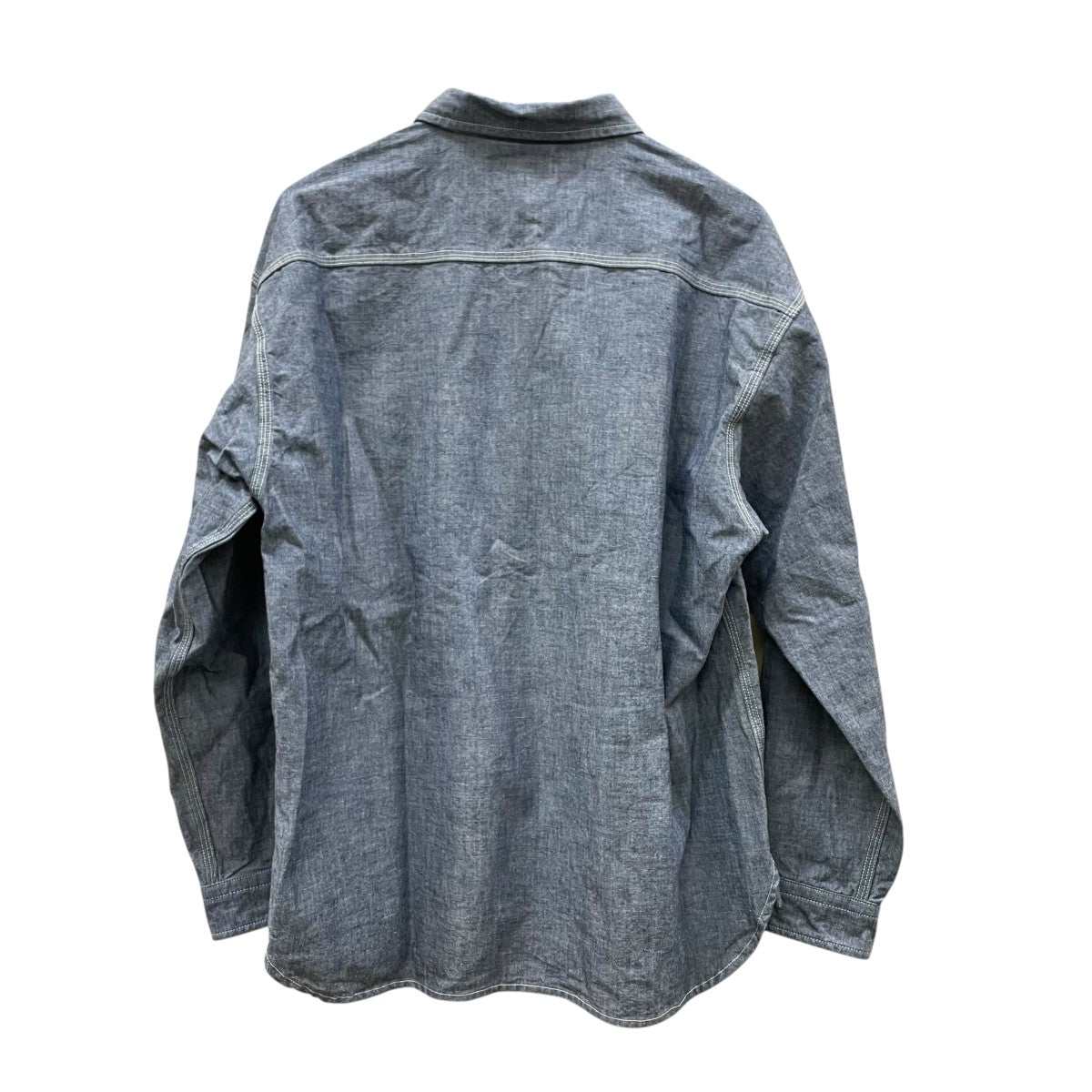 NORMAN CHAMBRAY LS SHIRT長袖シャツ