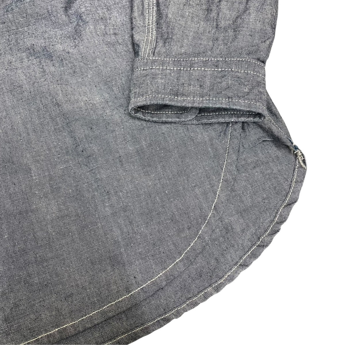 NORMAN CHAMBRAY LS SHIRT長袖シャツ