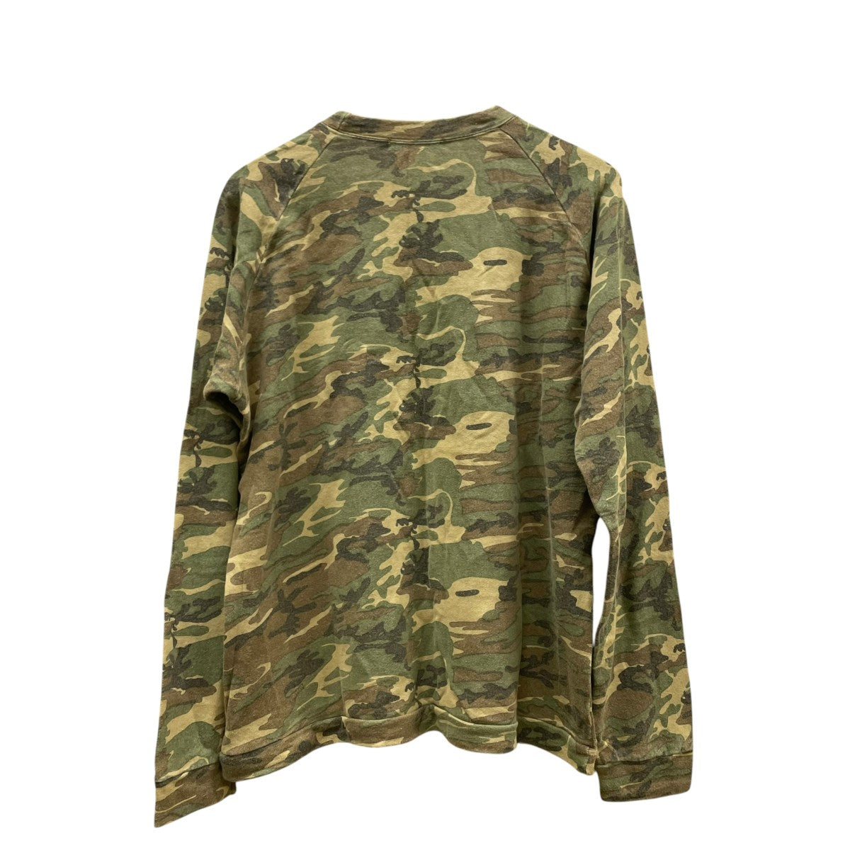 Kosmische Musik 迷彩長袖Tシャツ6S250-CS9