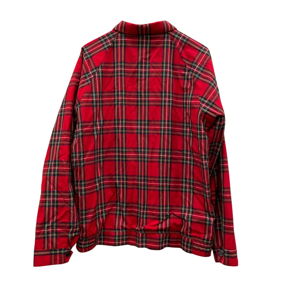 stussy 18AWブライアンジャケットブルゾン 古着・中古-2枚目のアイテム画像
