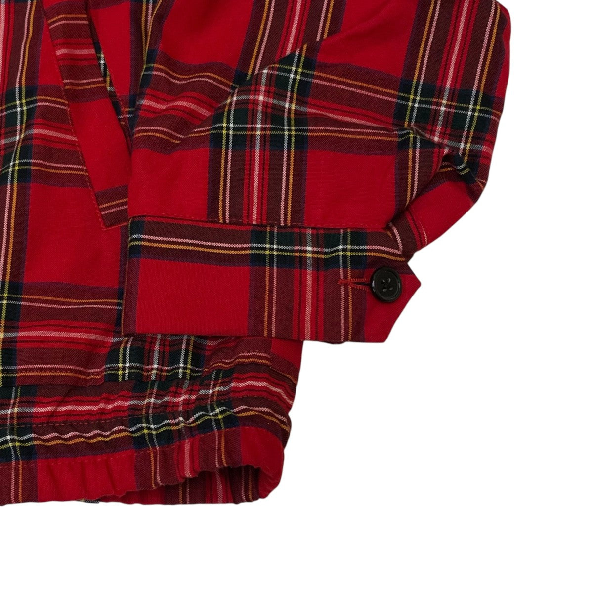 stussy 18AWブライアンジャケットブルゾン 古着・中古-4枚目のアイテム画像