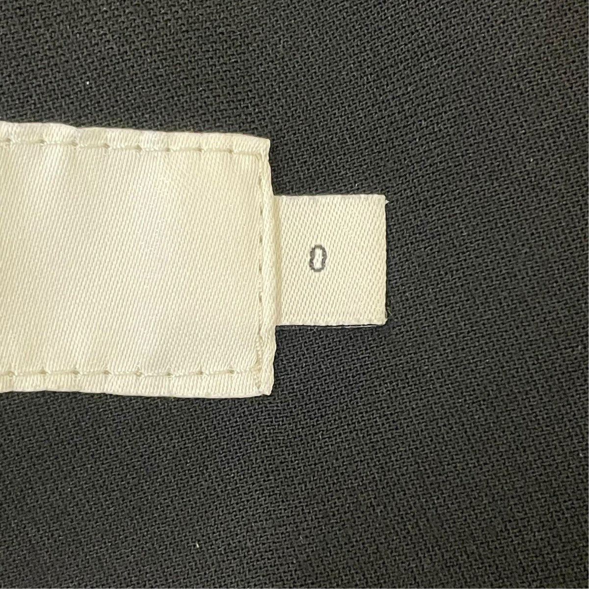 Graphpaper イージーパンツGL212-40090B 古着・中古-5枚目のアイテム画像