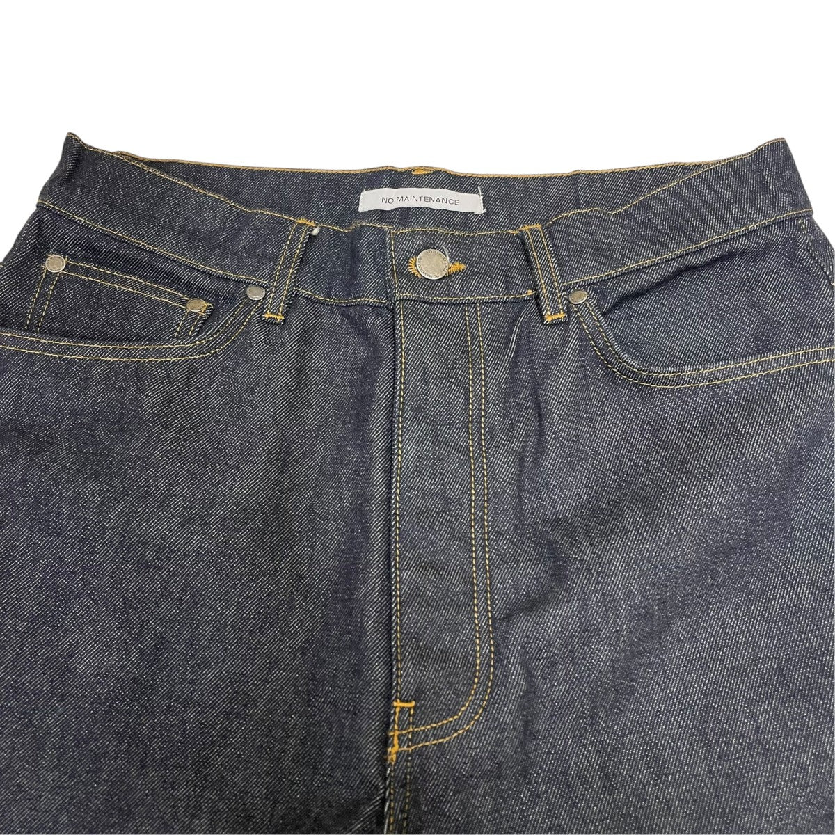 BAGGY DENIMデニムパンツ