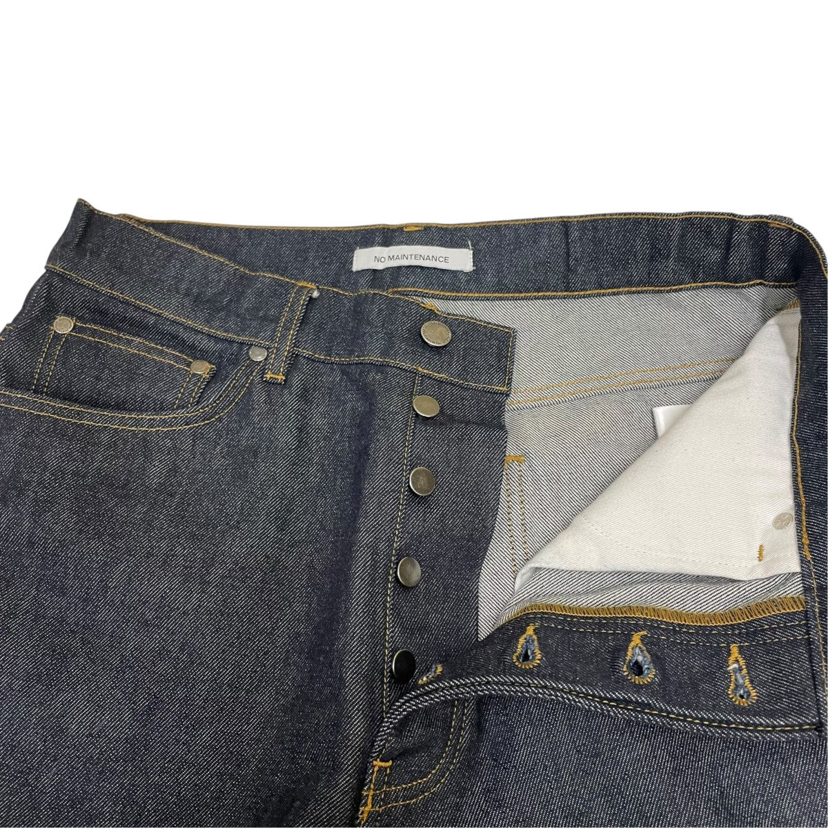 BAGGY DENIMデニムパンツ