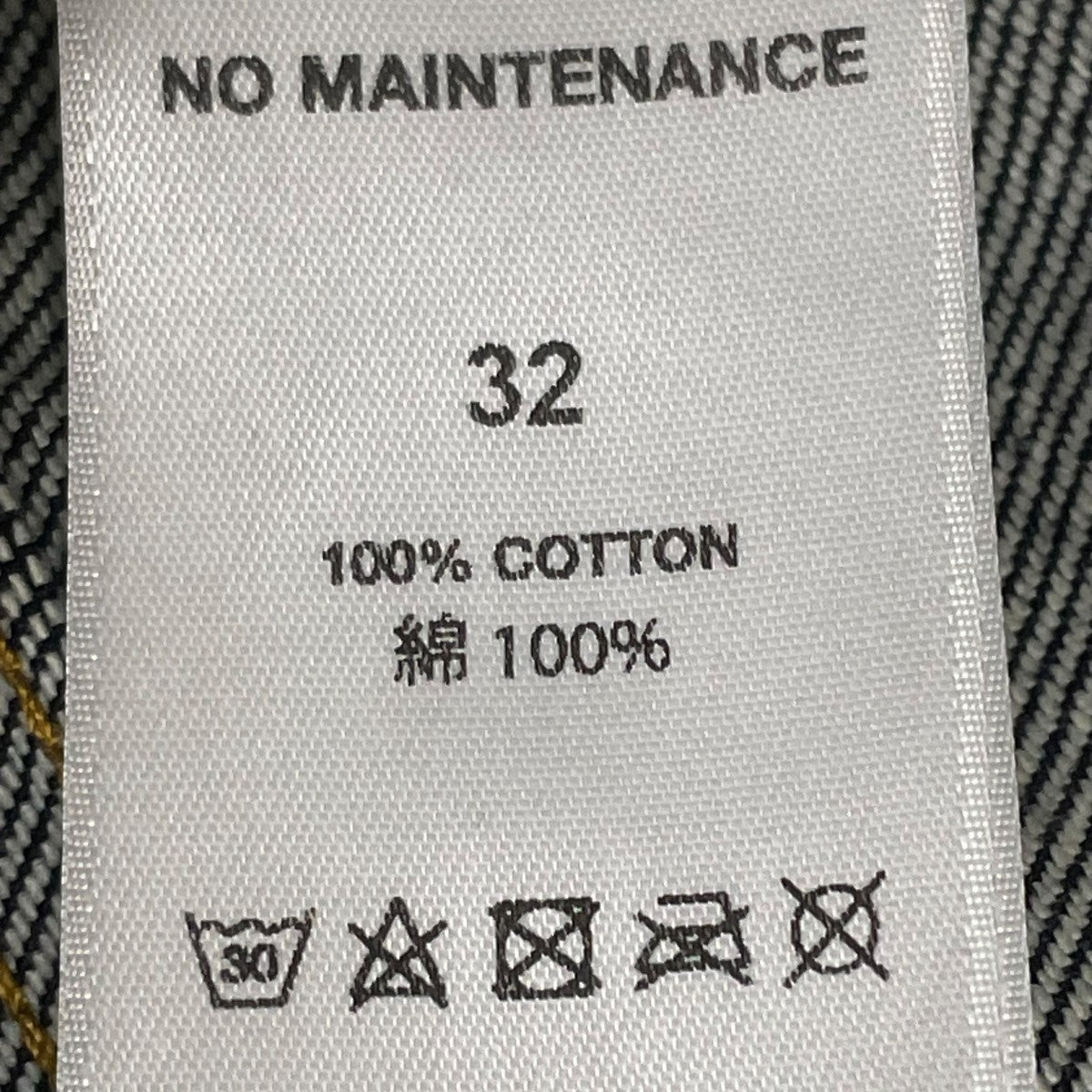BAGGY DENIMデニムパンツ